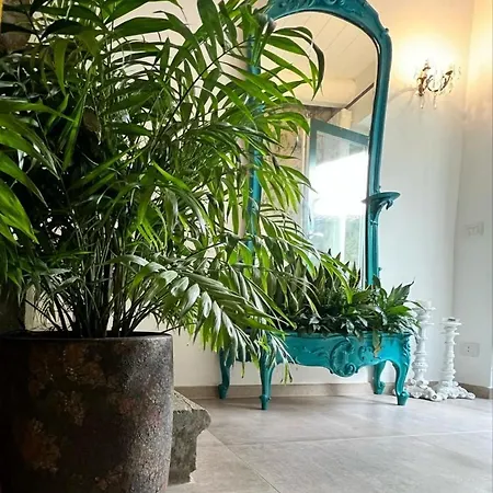 Papalepapale فندق مبيت وإفطار فِتيربو